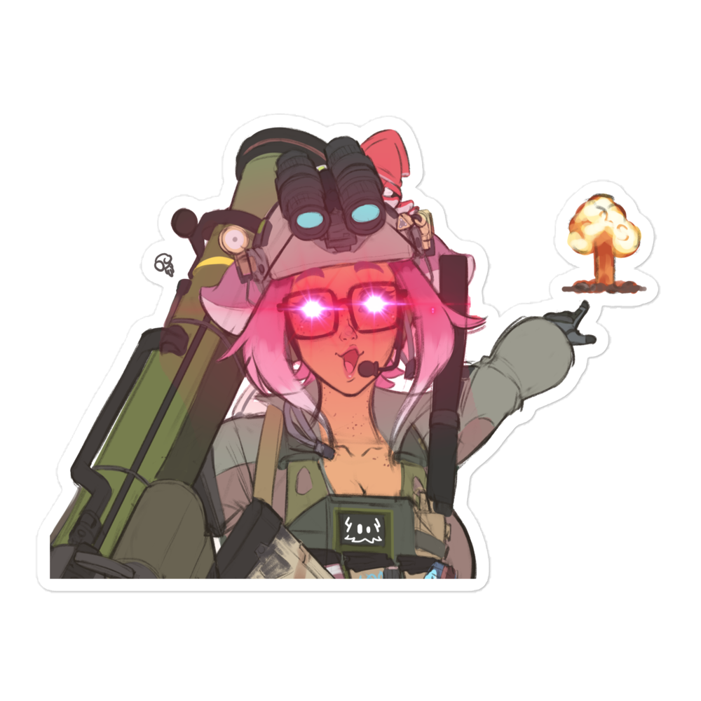 Rocket Blurie - THOSE WERE NONCOMBATANTS