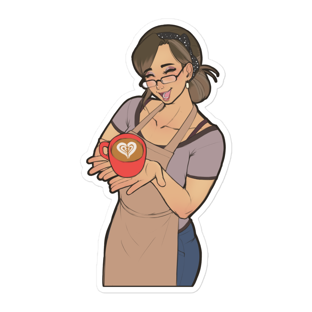 Good Morning! sticker