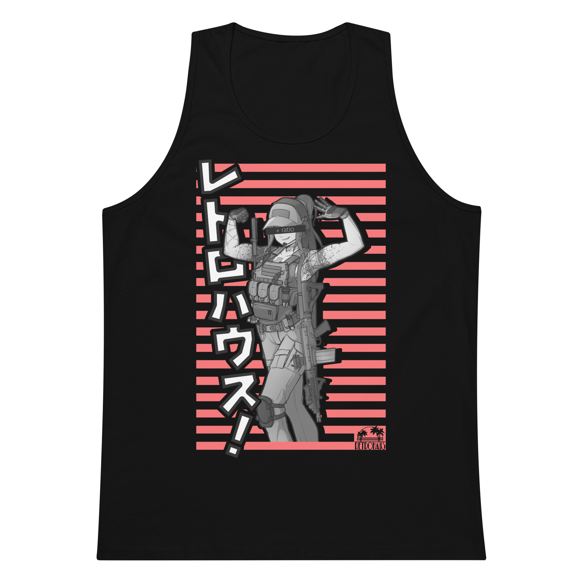 Holly Flex tank top