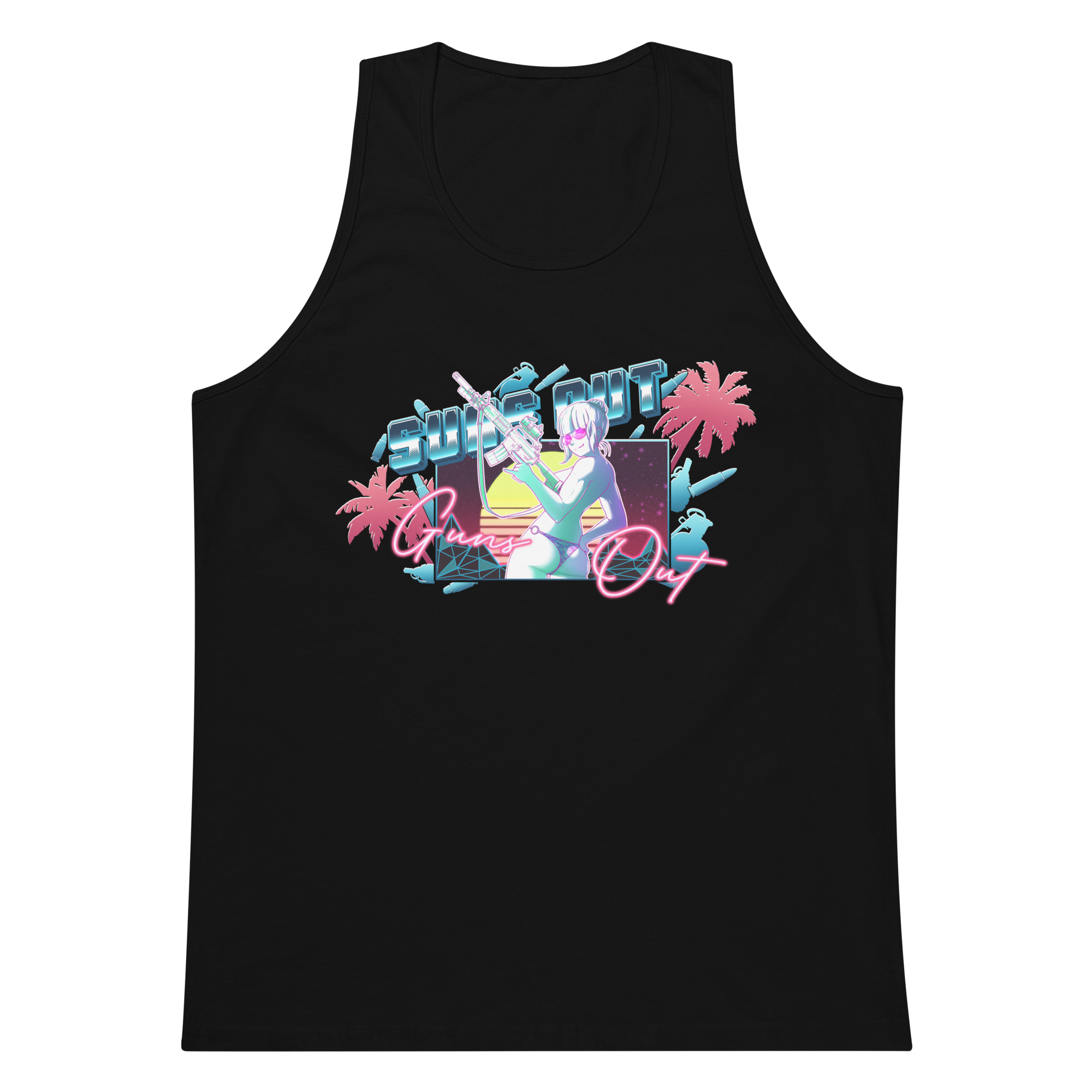 Suns Out V2 tank top