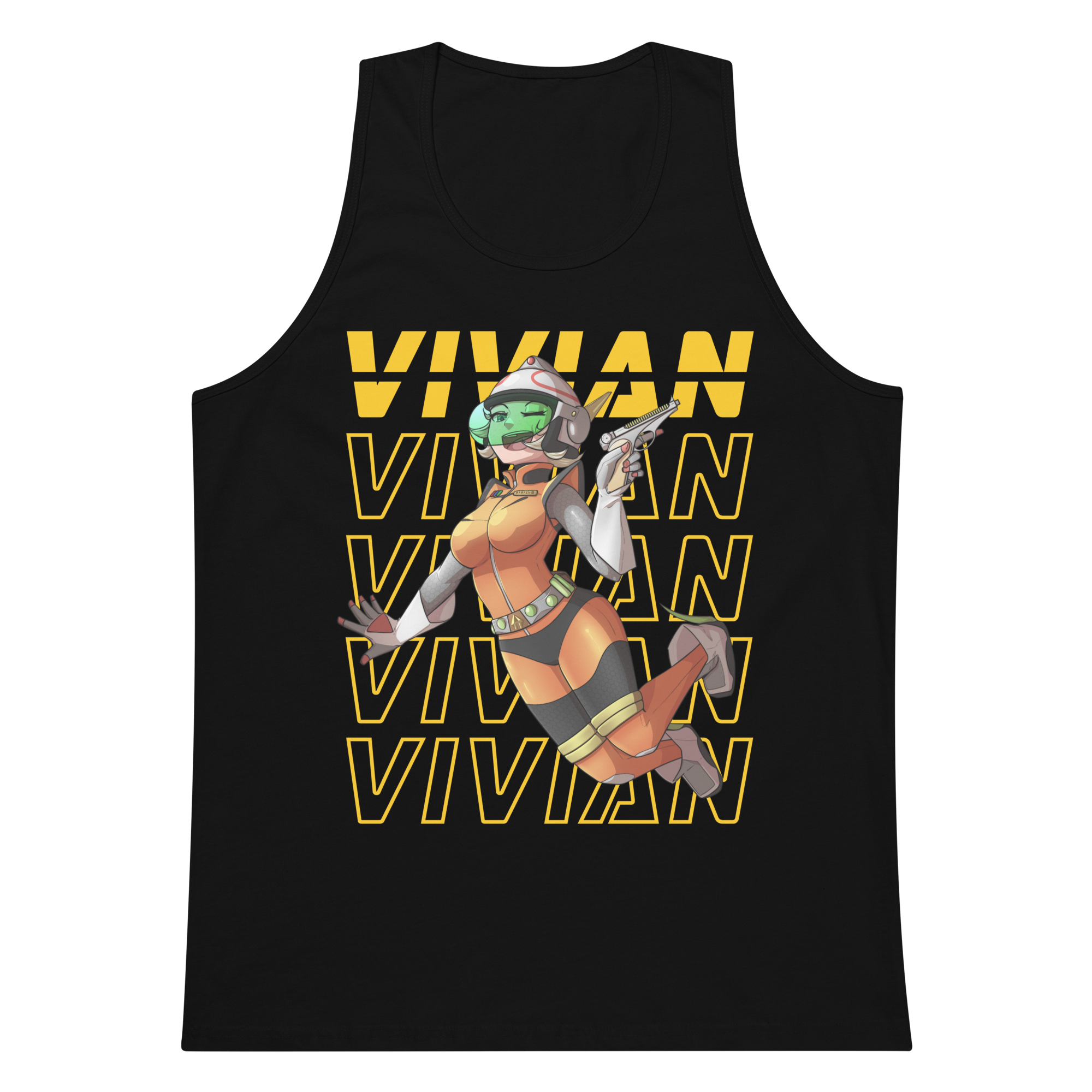 Vivian Tank
