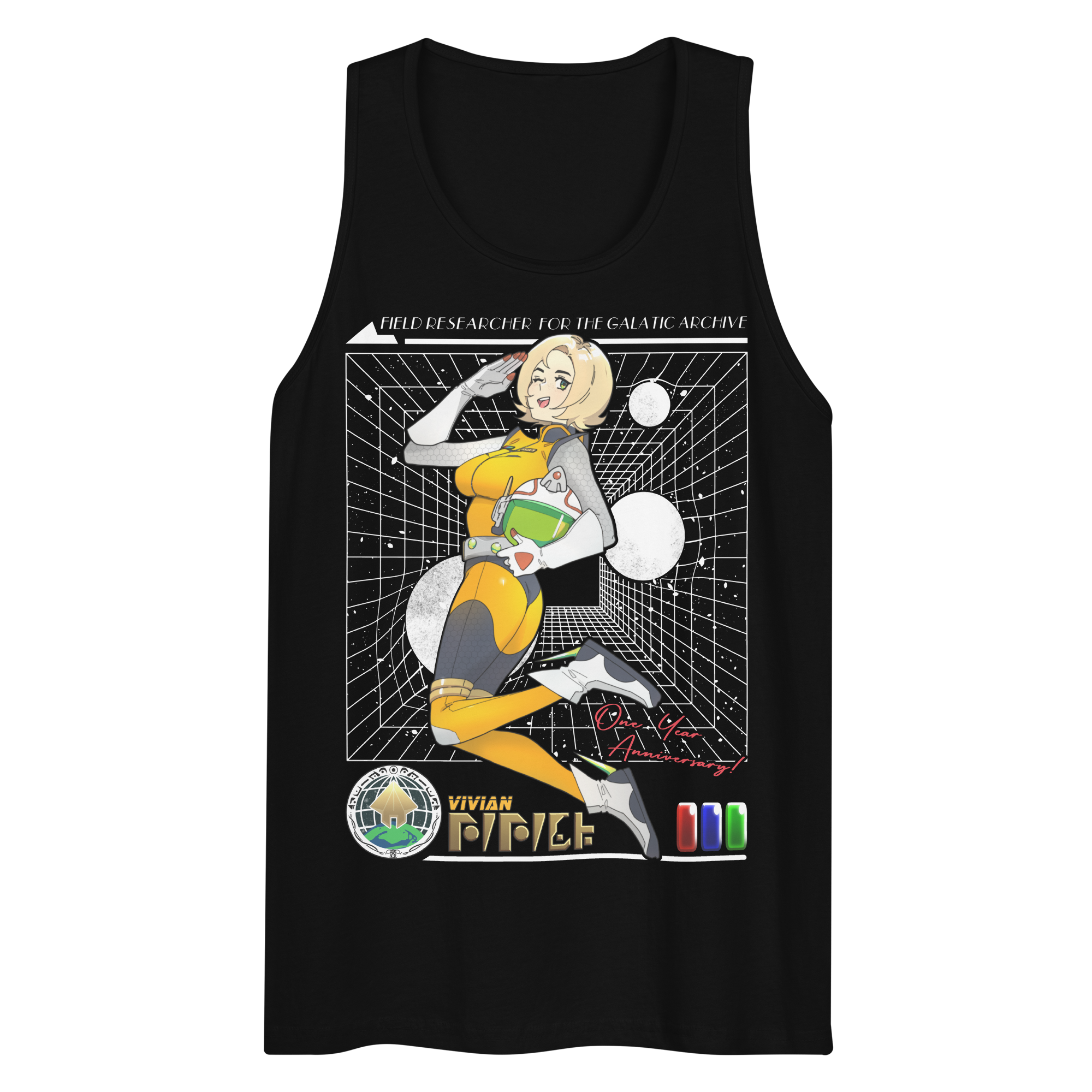 Cosmic Explorer tank