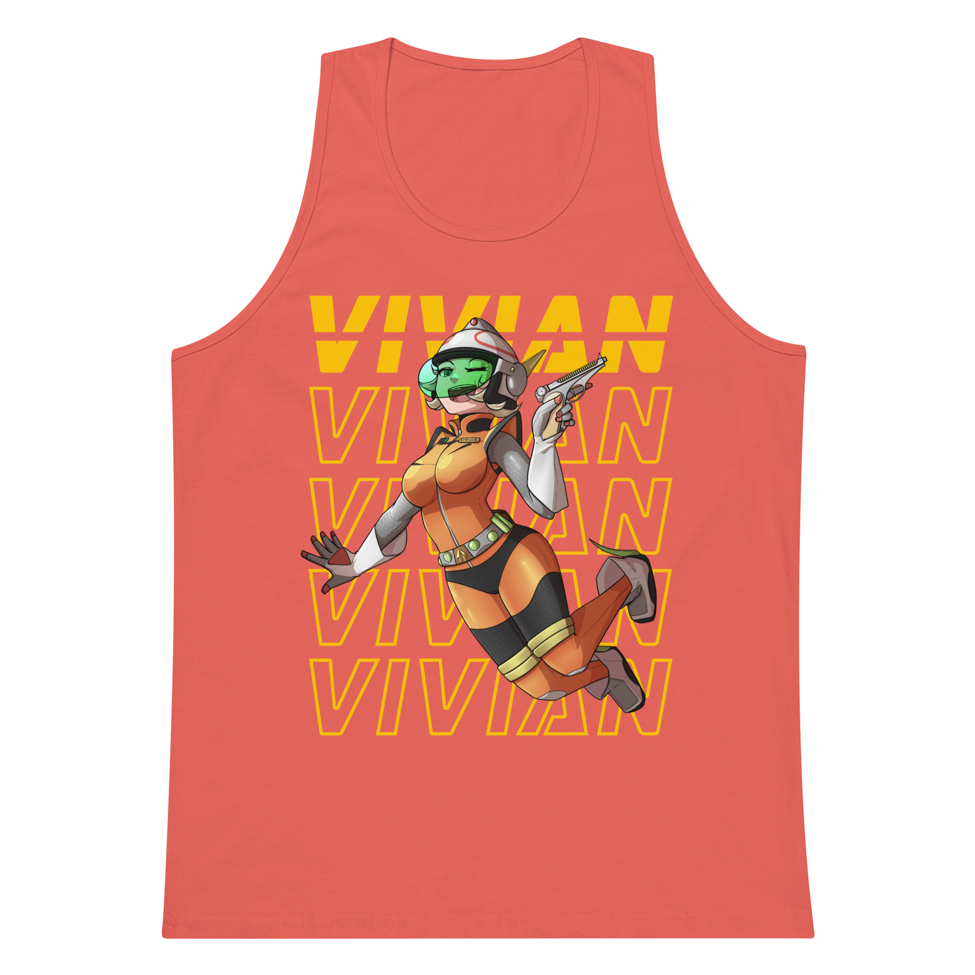 Vivian Tank