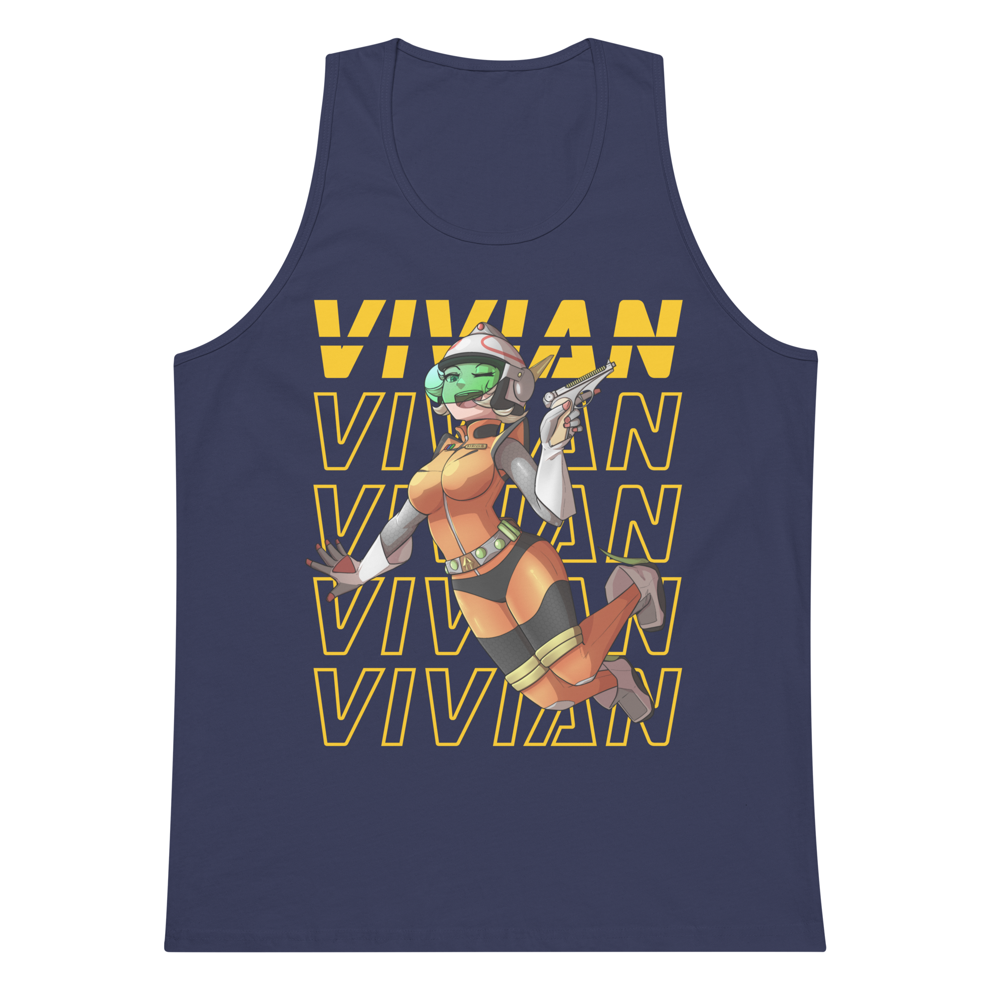 Vivian Tank