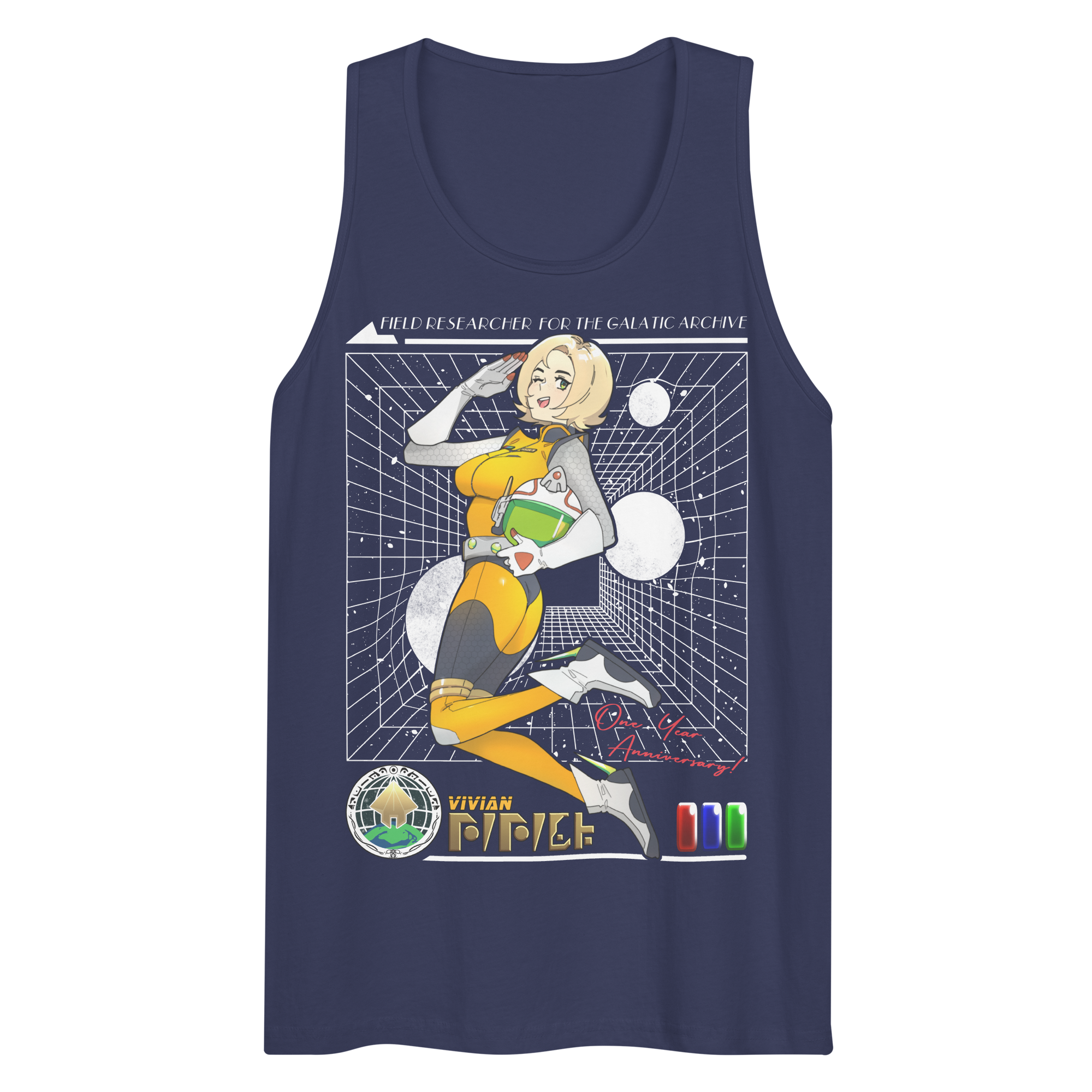 Cosmic Explorer tank