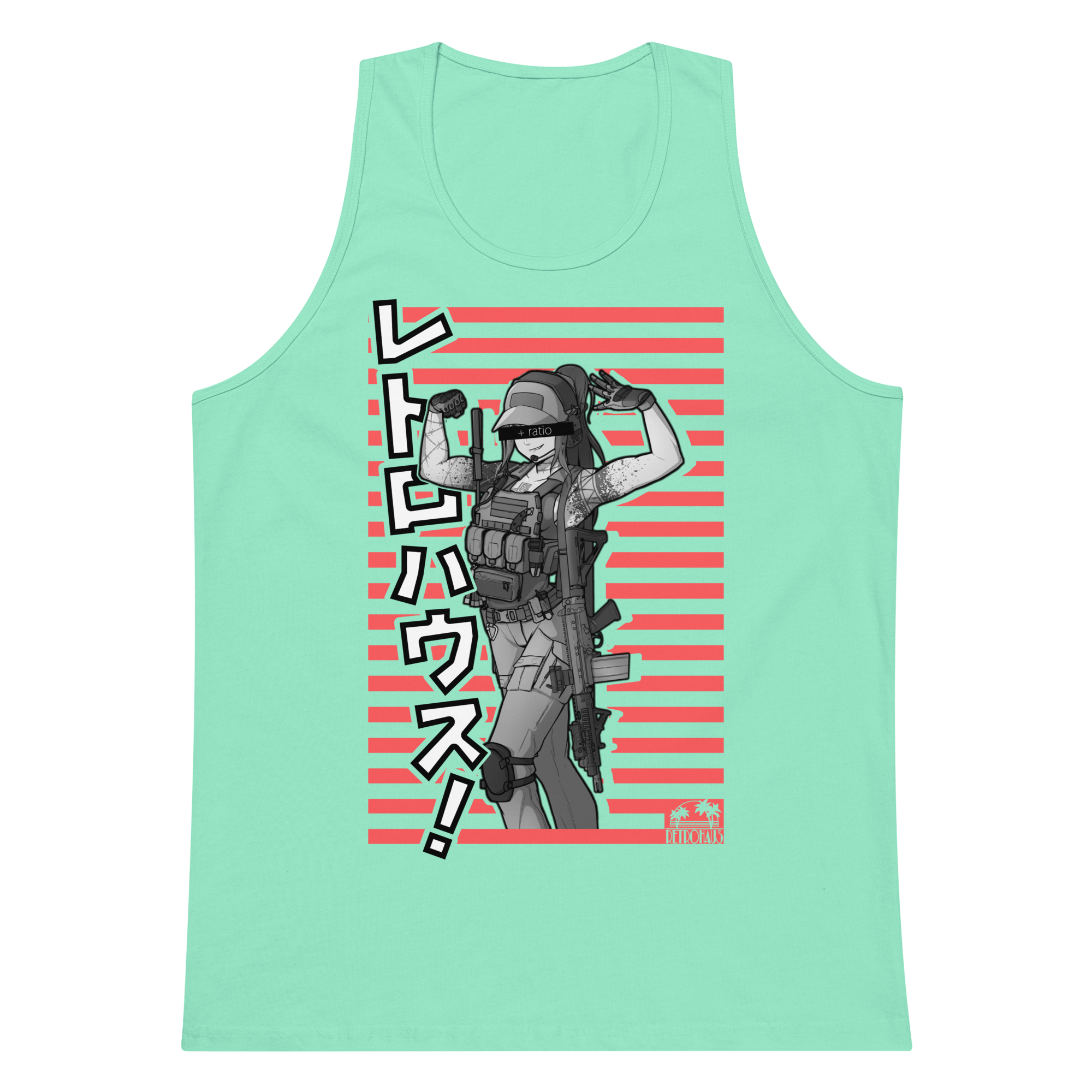 Holly Flex tank top