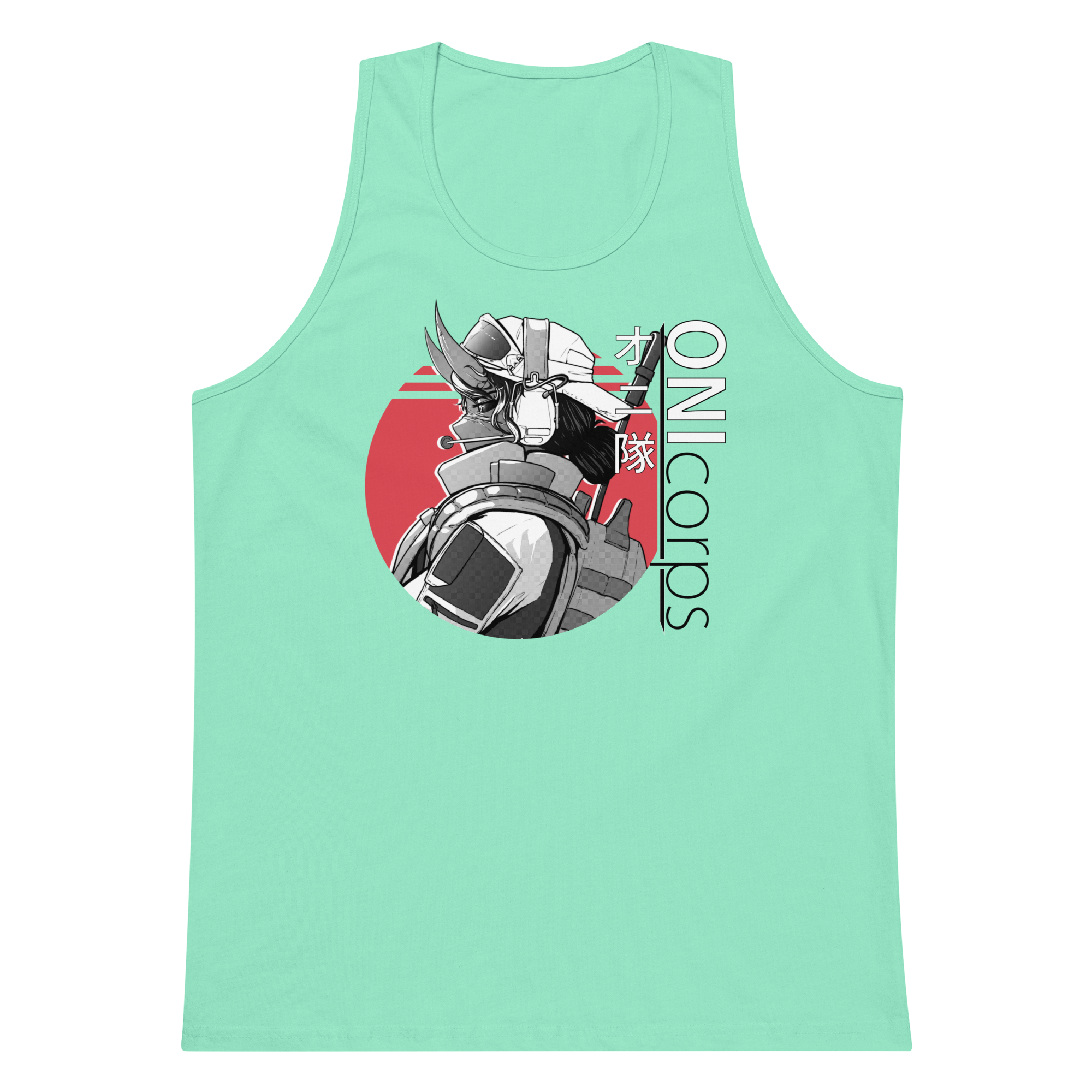 Oni Corps Tank