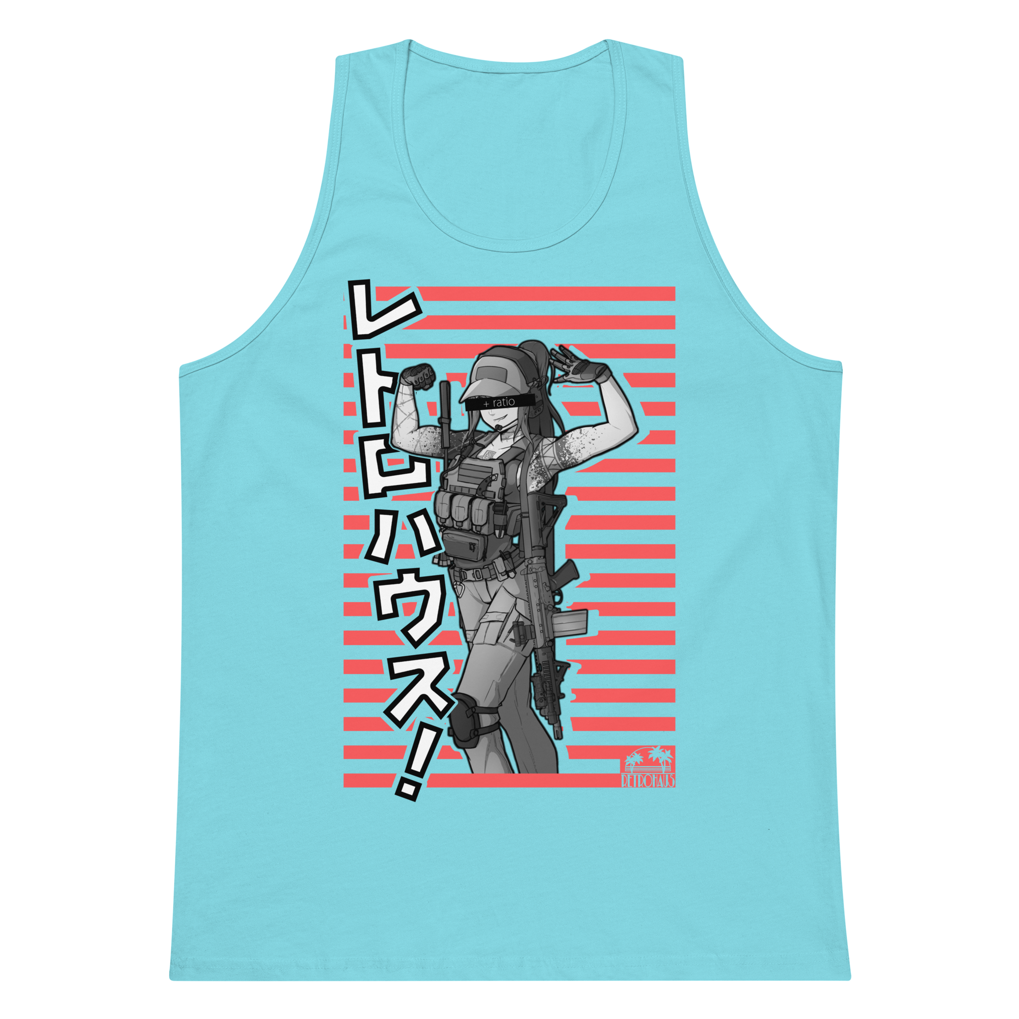 Holly Flex tank top