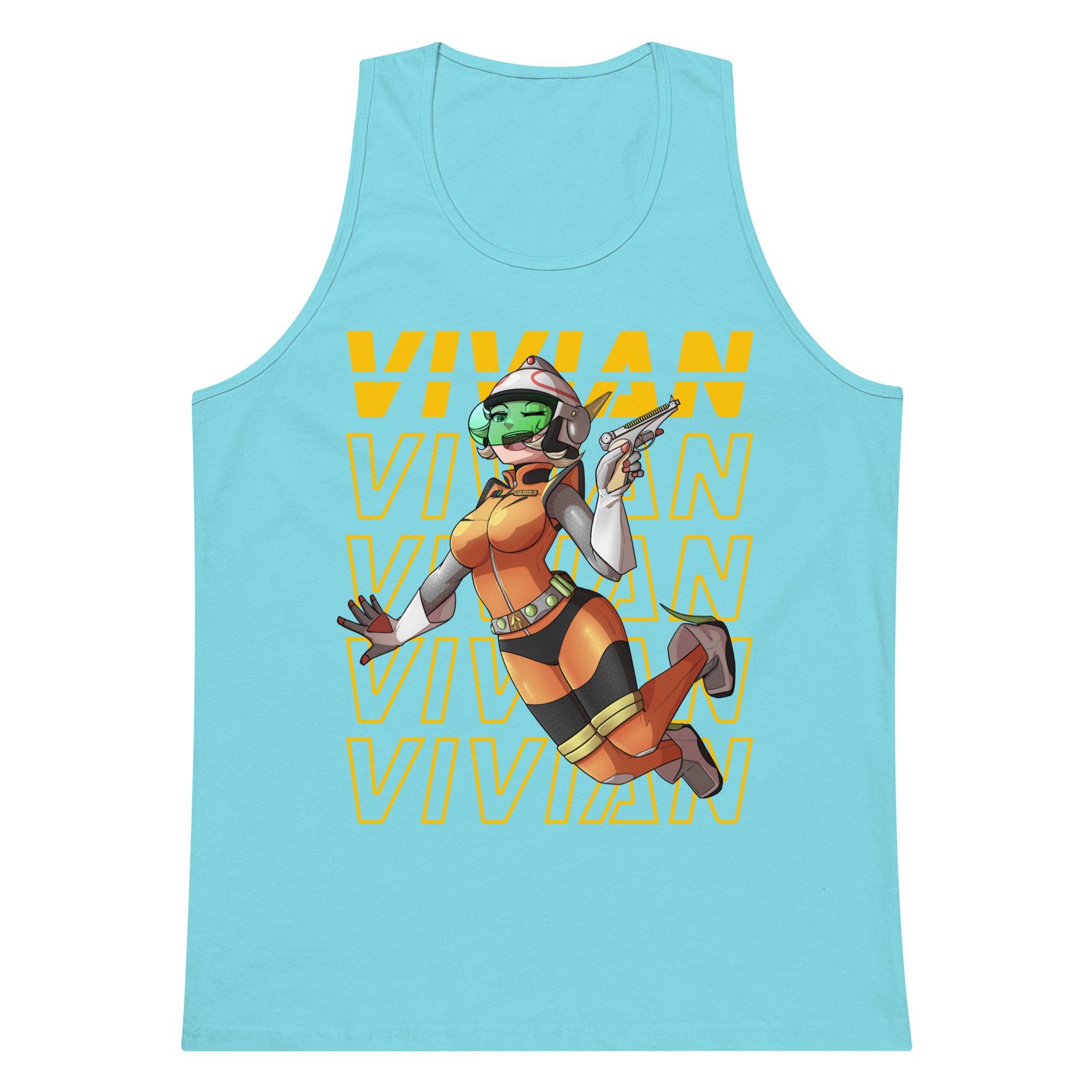 Vivian Tank