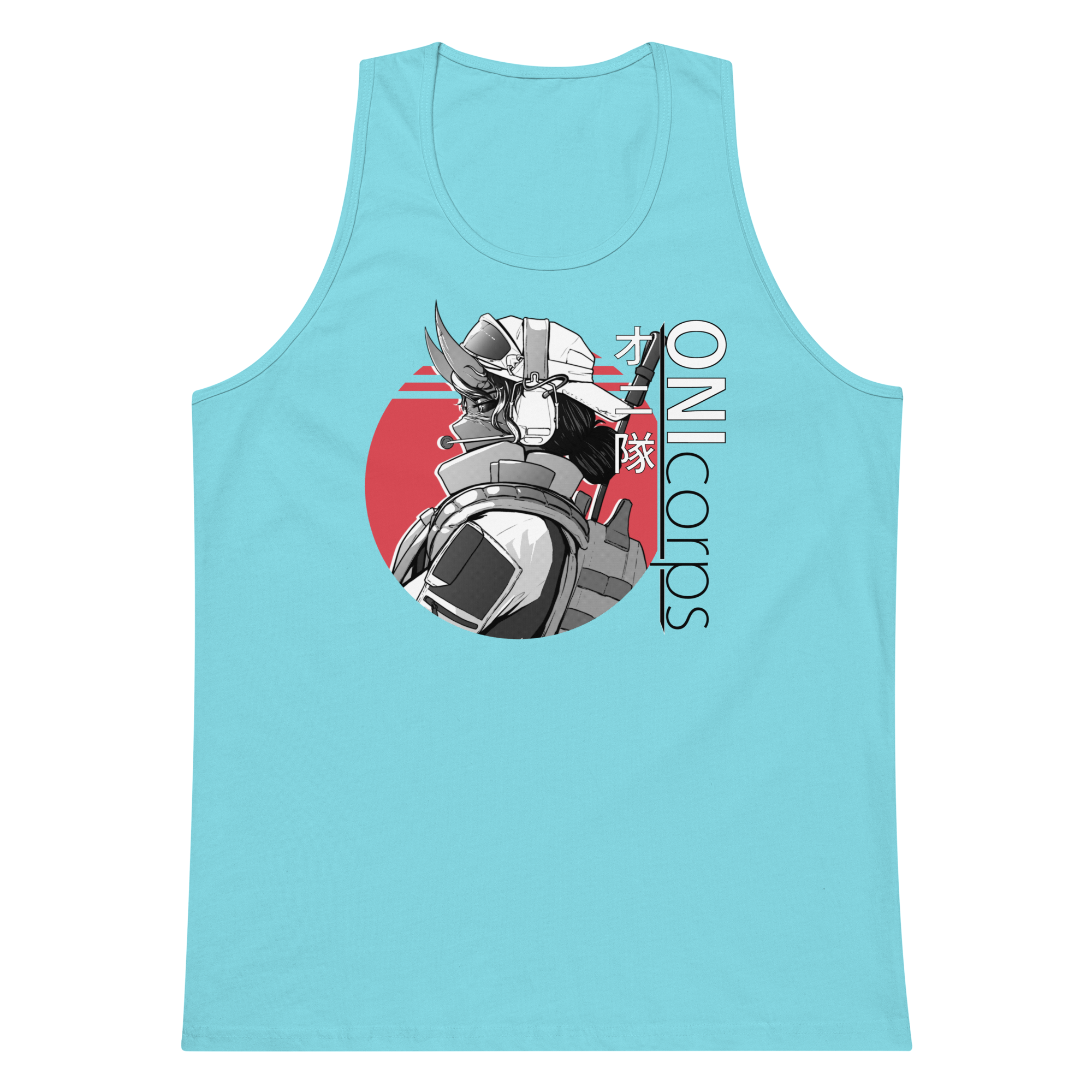 Oni Corps Tank