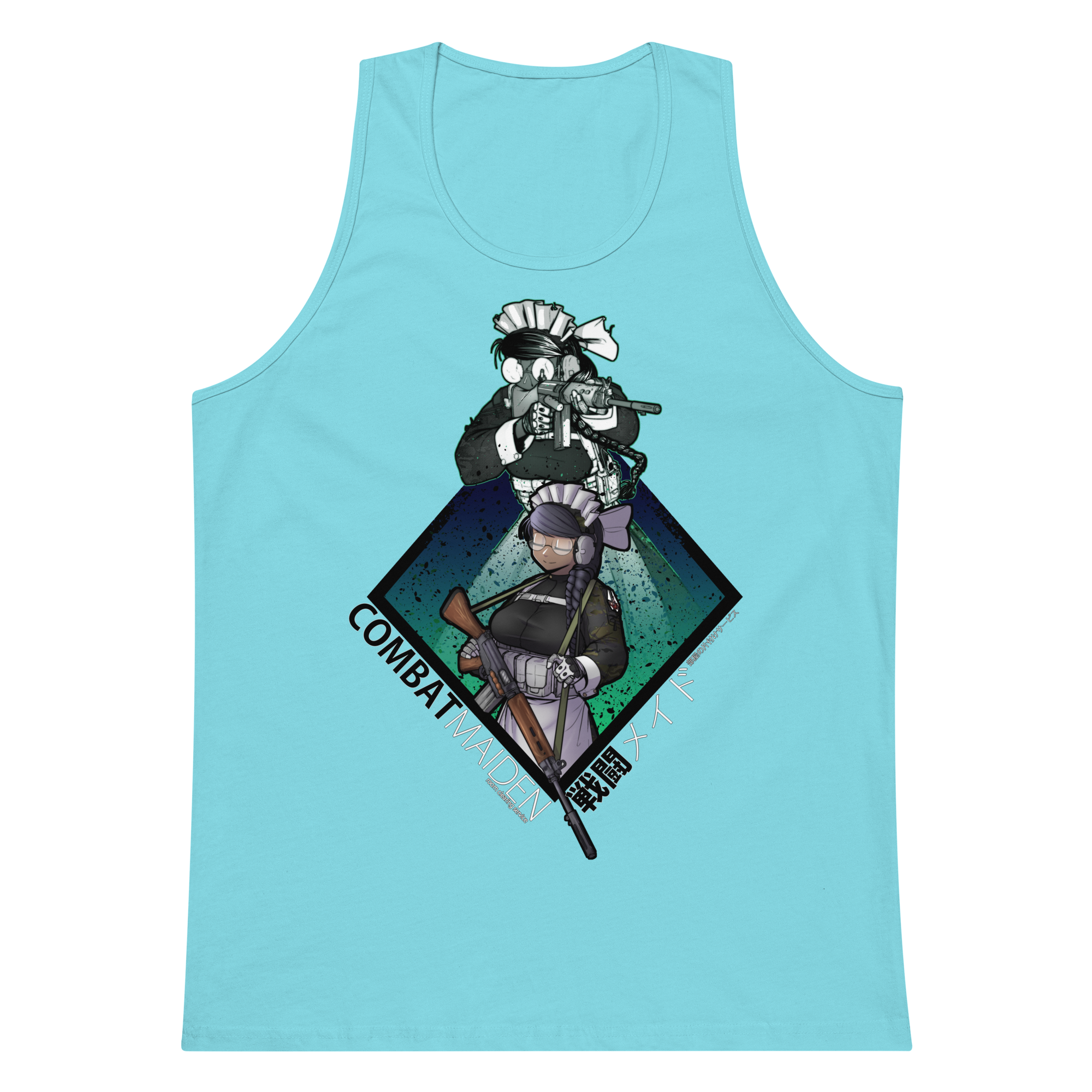 Combat Maid Tank [FAL]