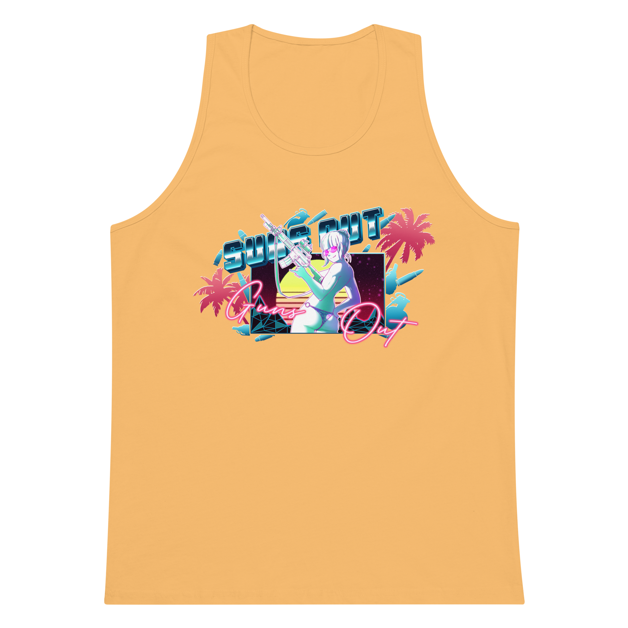 Suns Out V2 tank top