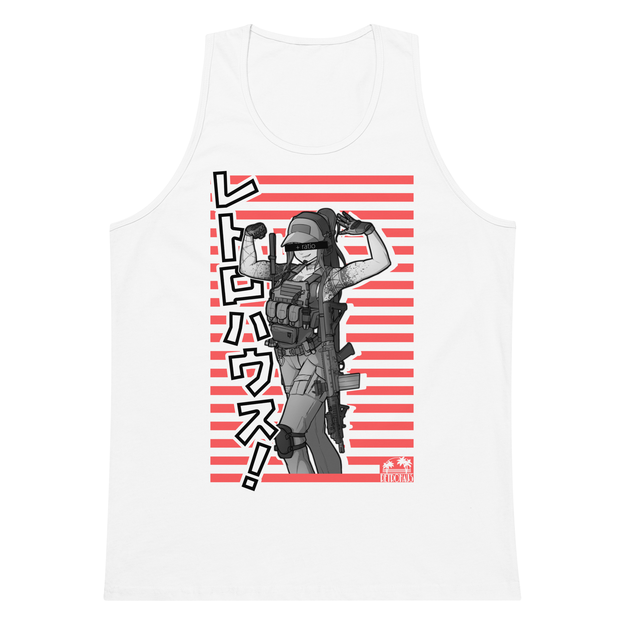 Holly Flex tank top