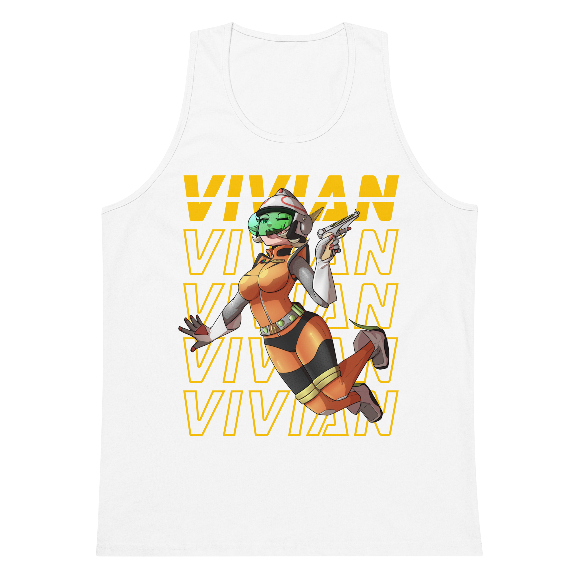 Vivian Tank