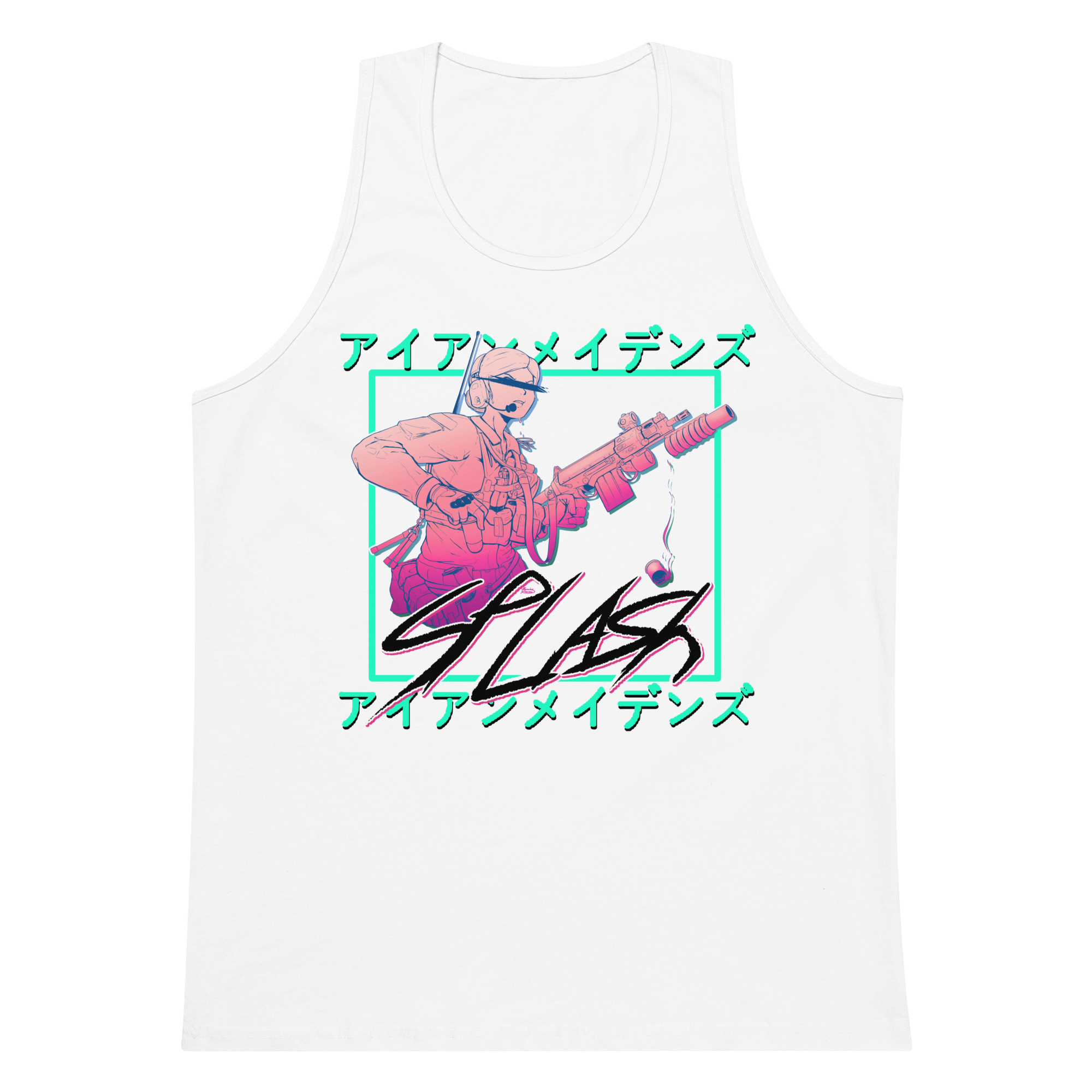 Splash Tank