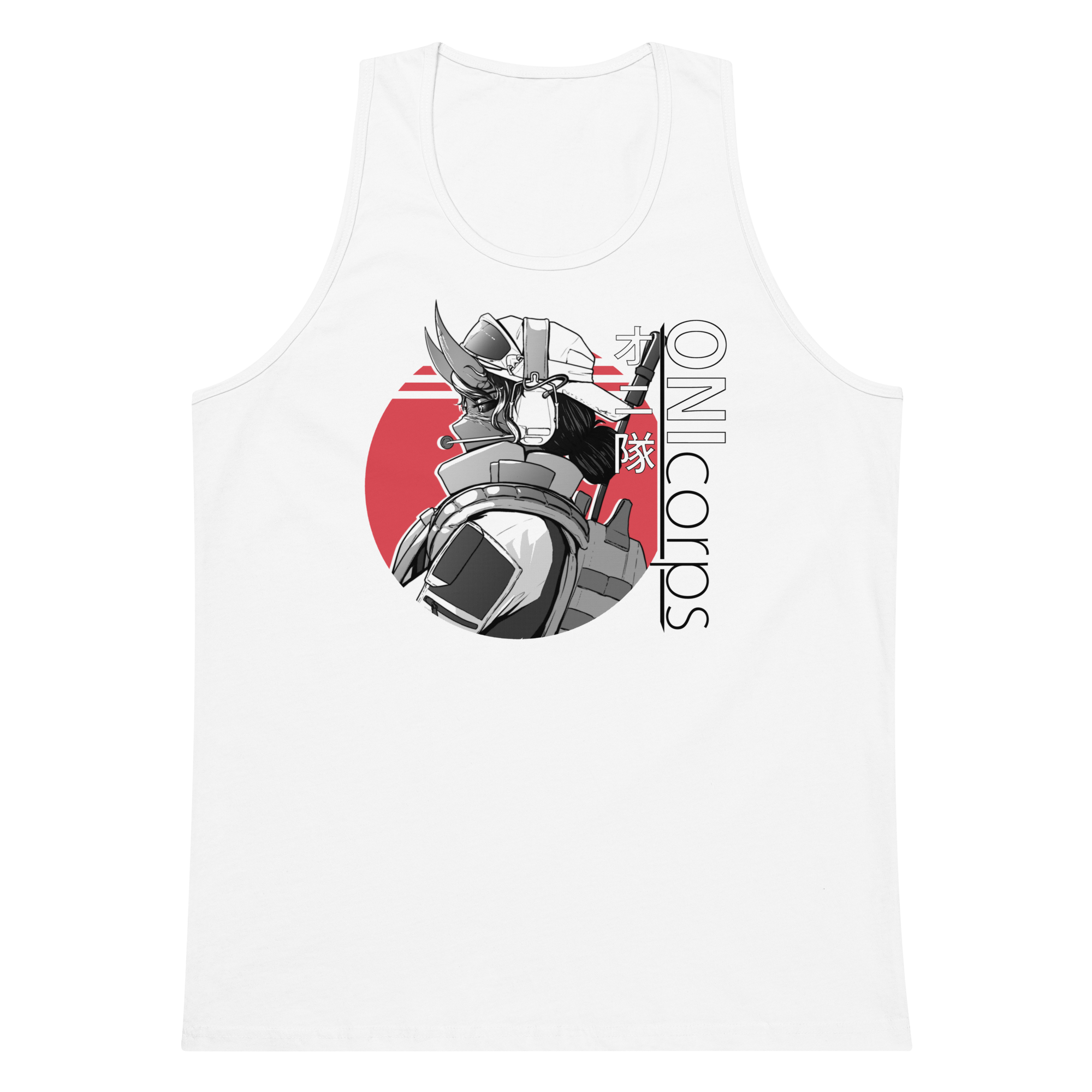 Oni Corps Tank