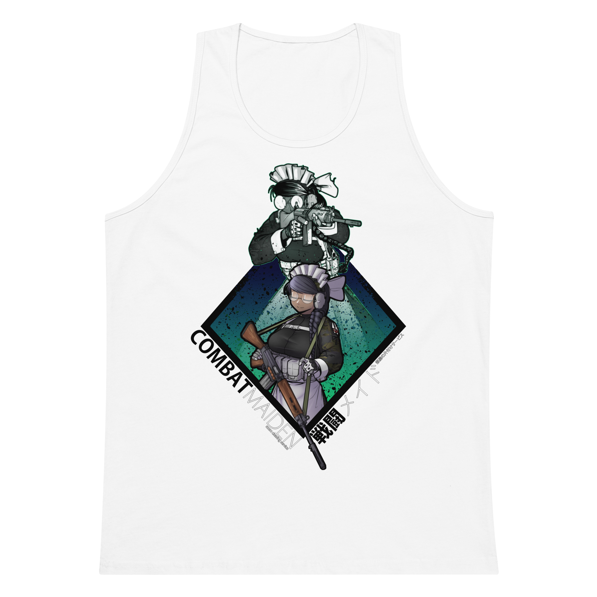Combat Maid Tank [FAL]