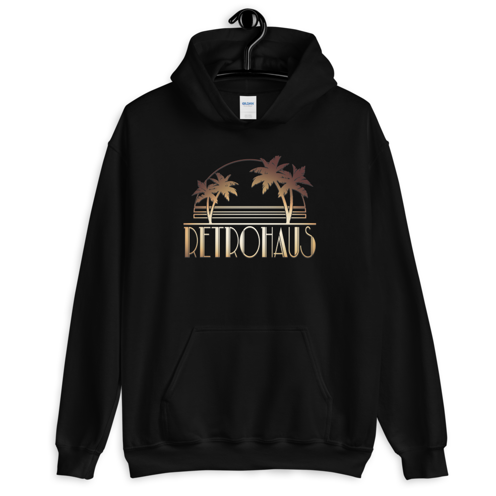 Retrohaus hoodie