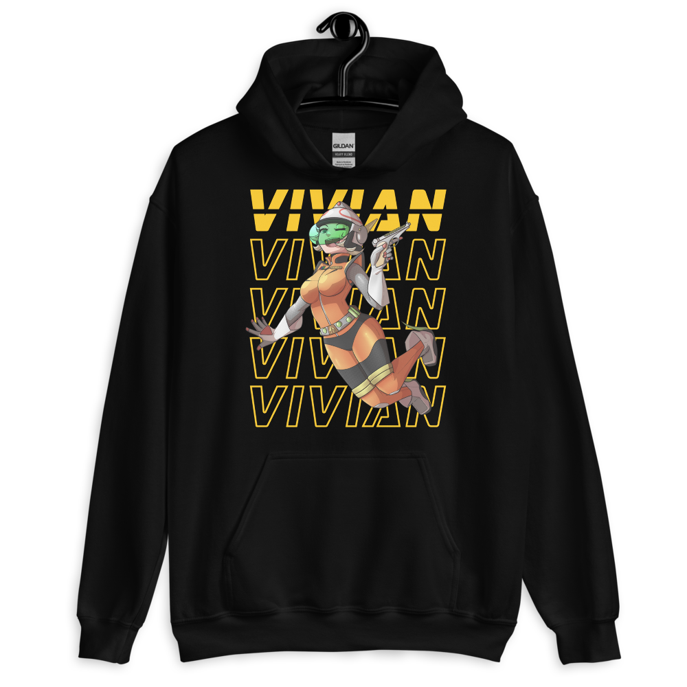 Vivian hoodie