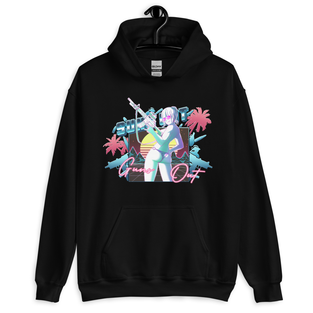 Suns out V2 Hoodie