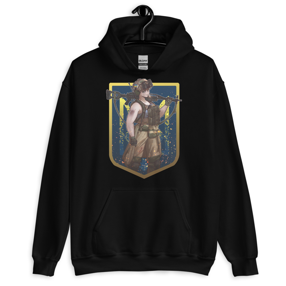 Dima hoodie