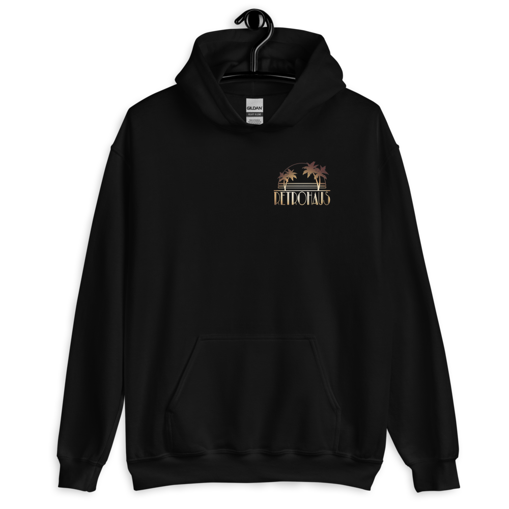 Heatstroke hoodie