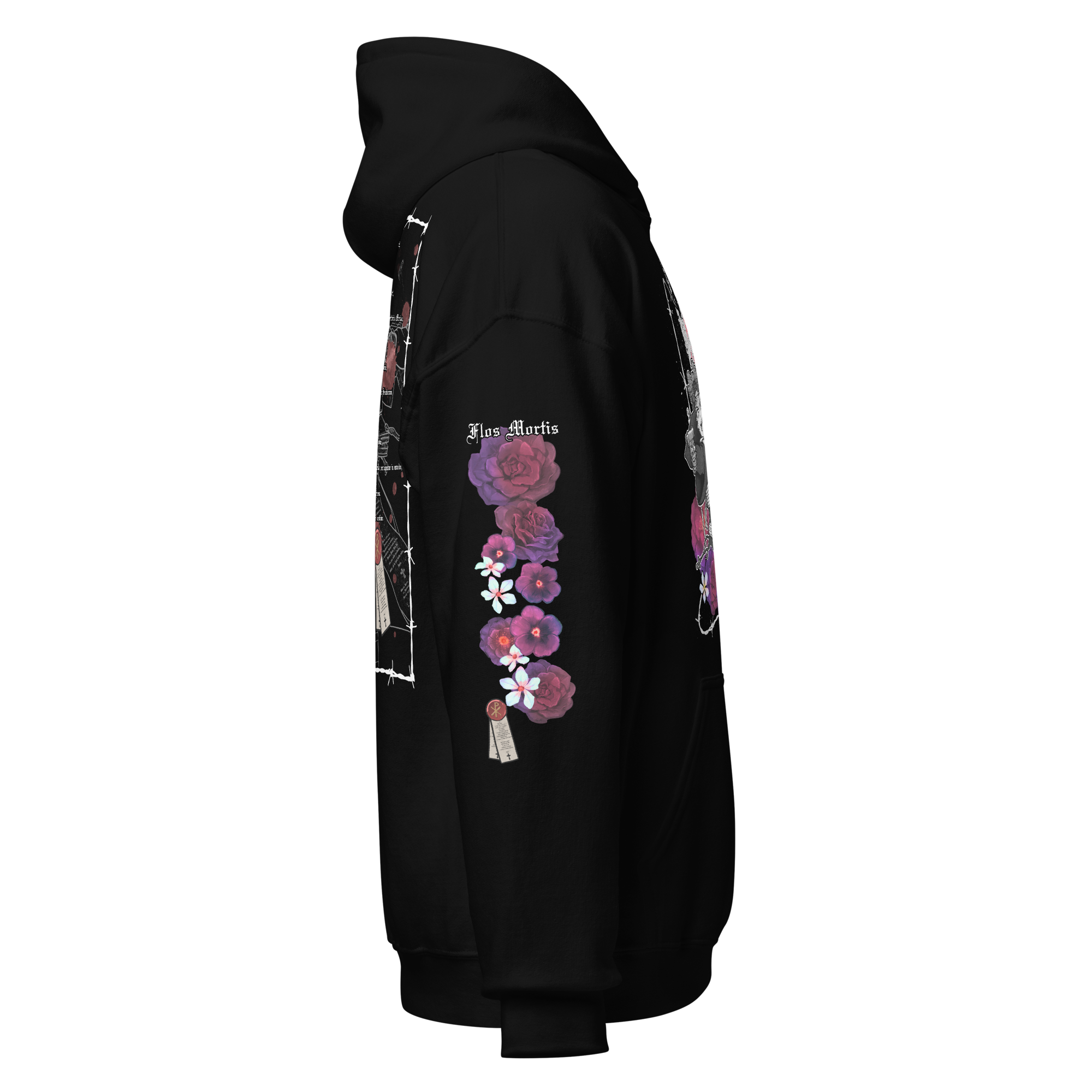 Flos Mortis hoodie