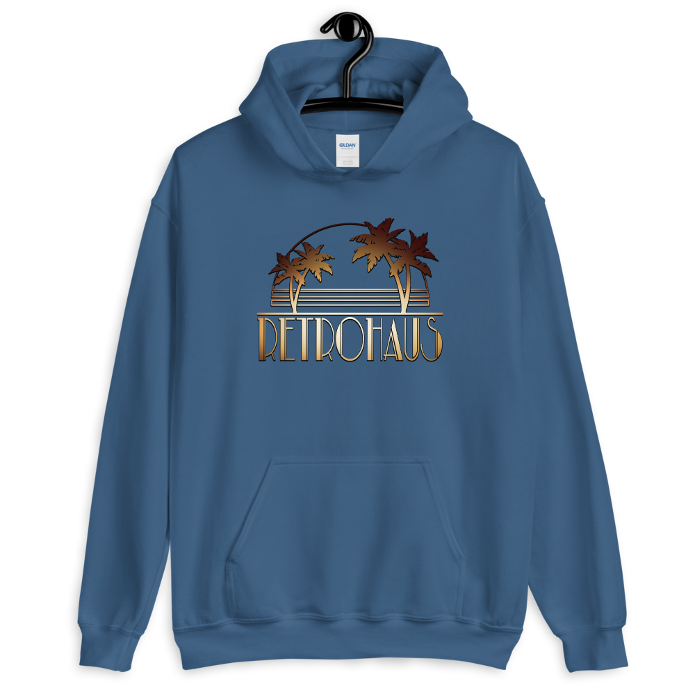 Retrohaus hoodie