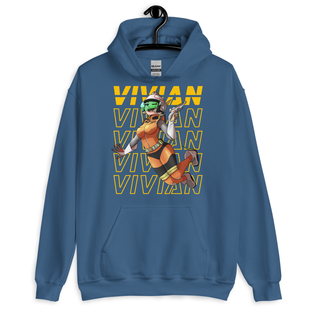 Vivian hoodie