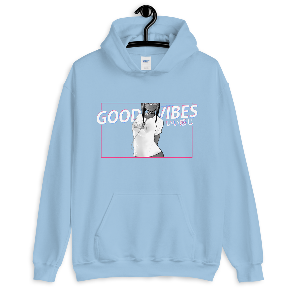 Good Vibes hoodie