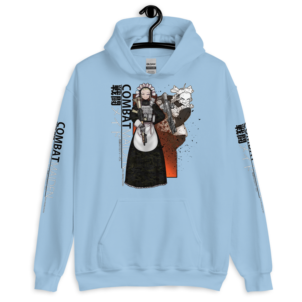 Combat Maid AR Hoodie