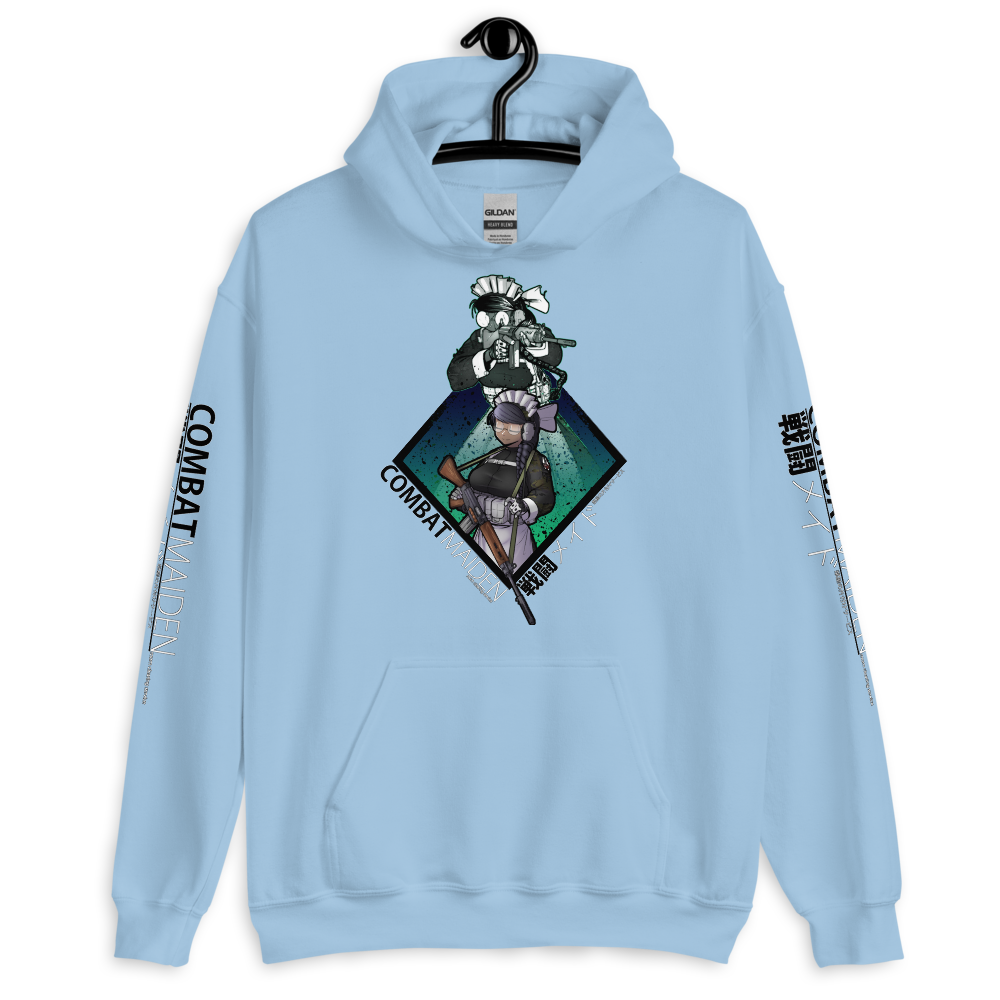 Combat Maid FAL Hoodie