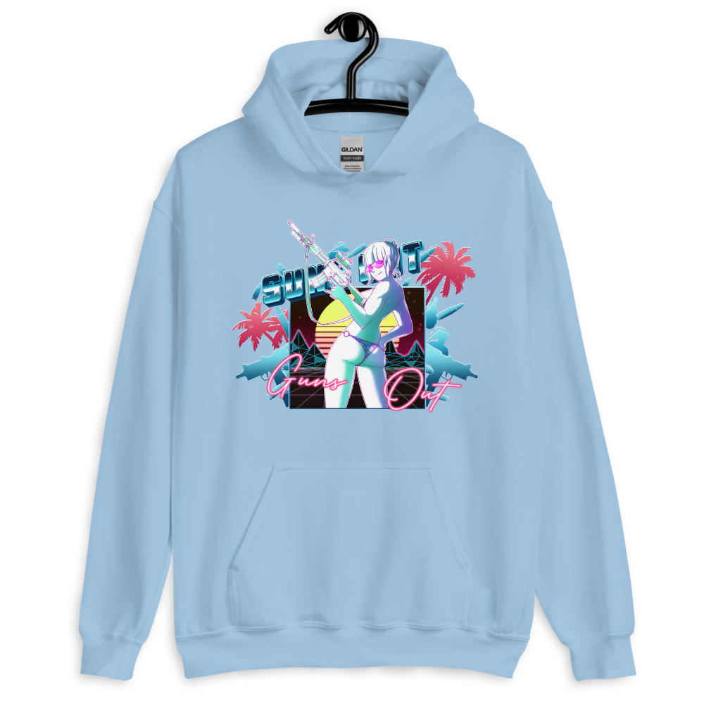 Suns out V2 Hoodie