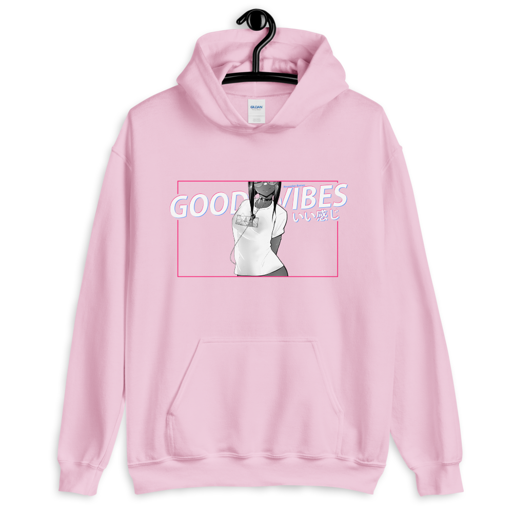 Good Vibes hoodie