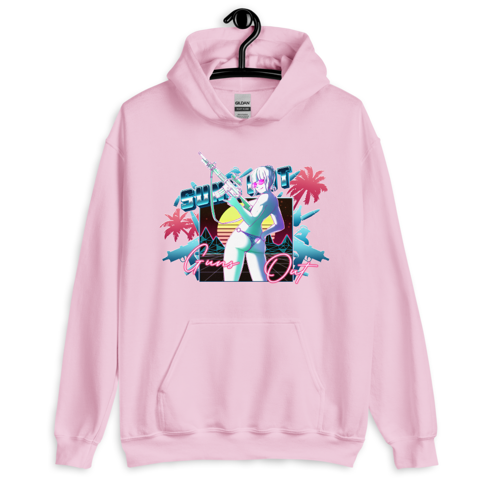 Suns out V2 Hoodie