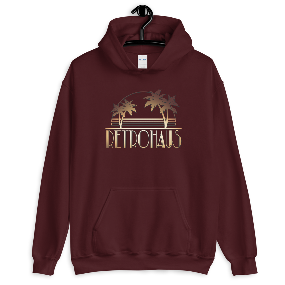 Retrohaus hoodie