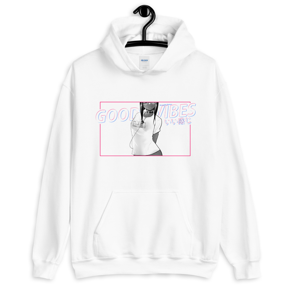 Good Vibes hoodie