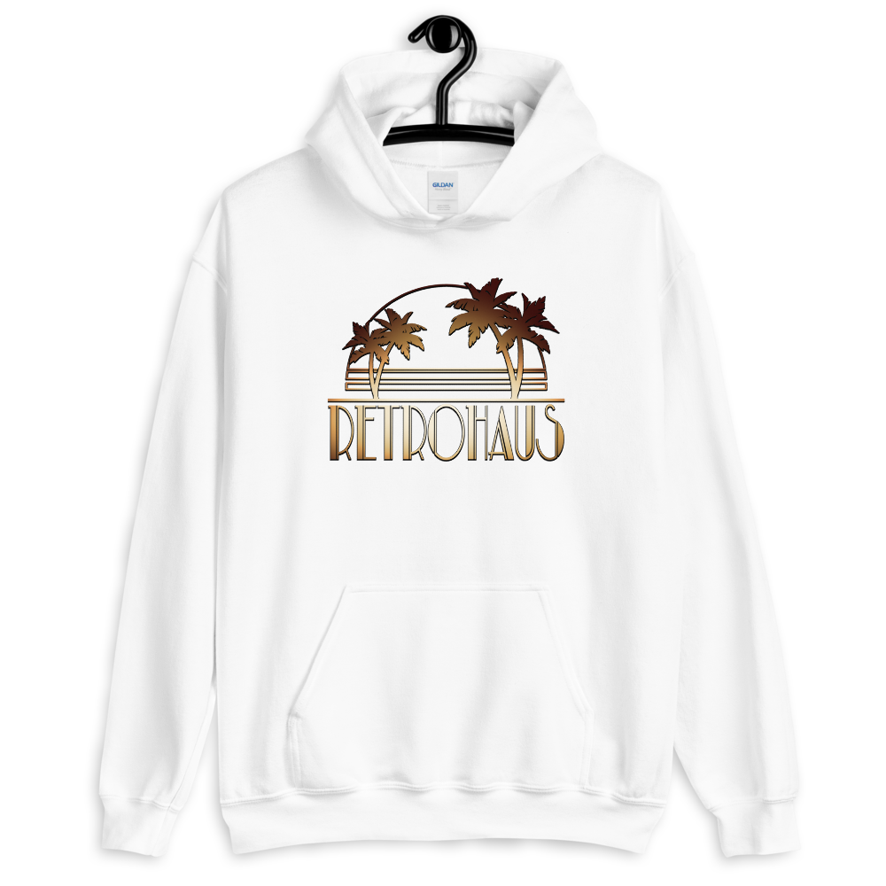 Retrohaus hoodie