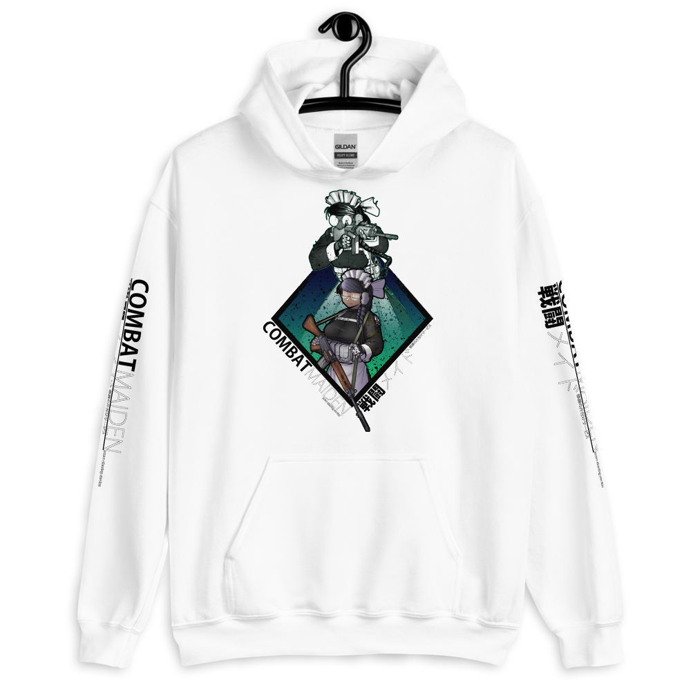 Combat Maid FAL Hoodie