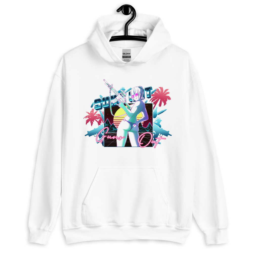 Suns out V2 Hoodie