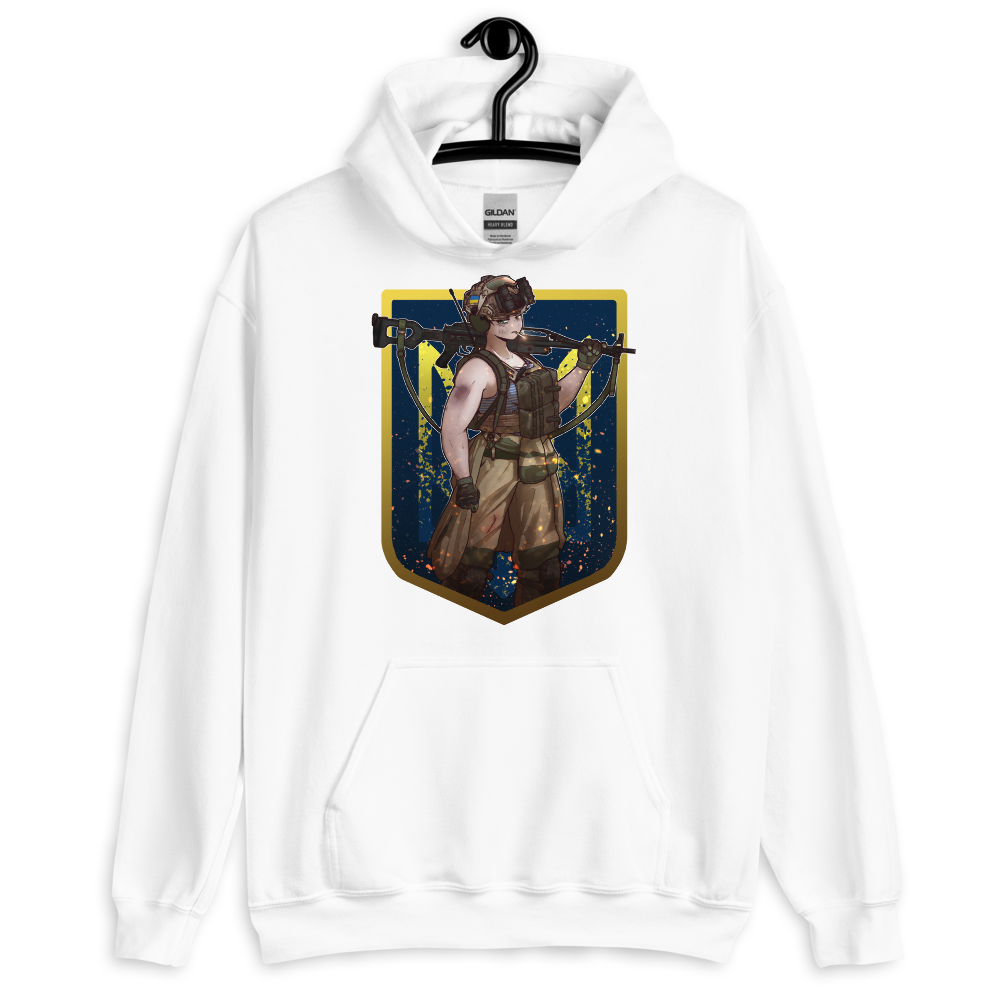 Dima hoodie