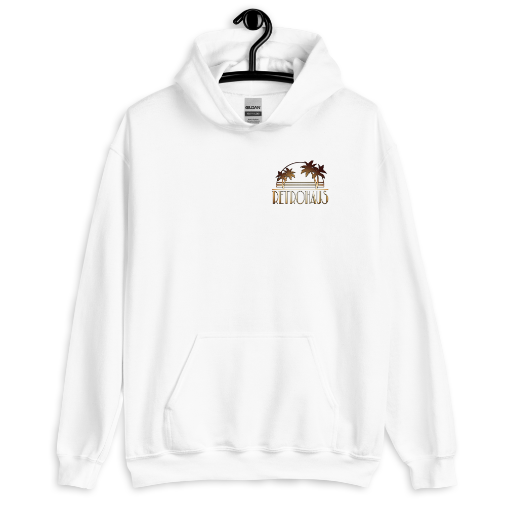 Heatstroke hoodie