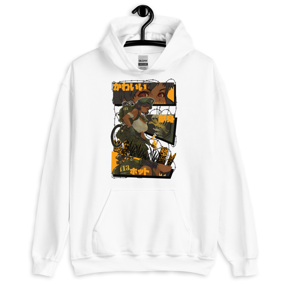 Heatstroke hoodie
