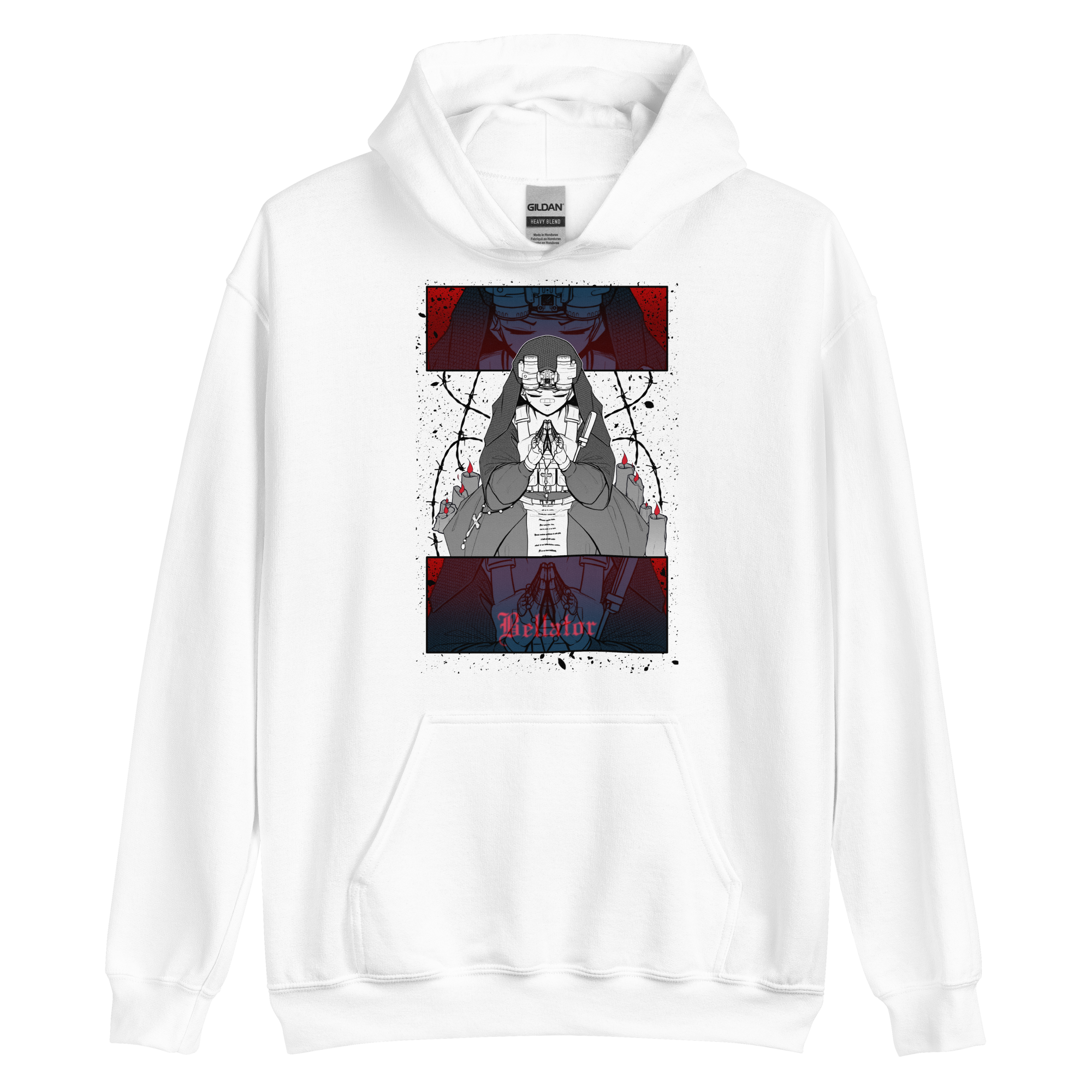 Bellator hoodie