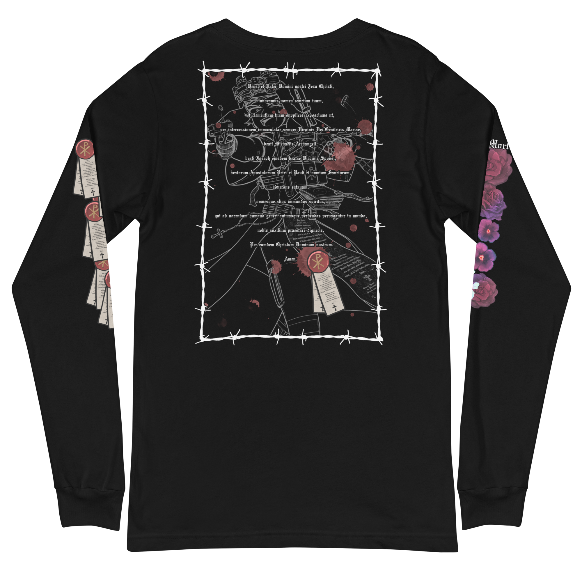 Flos Mortis long sleeve