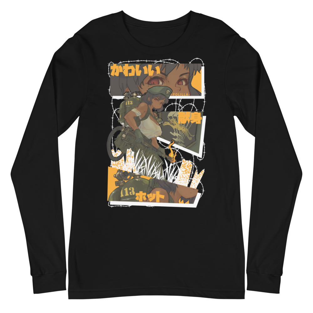 Heatstroke long sleeve