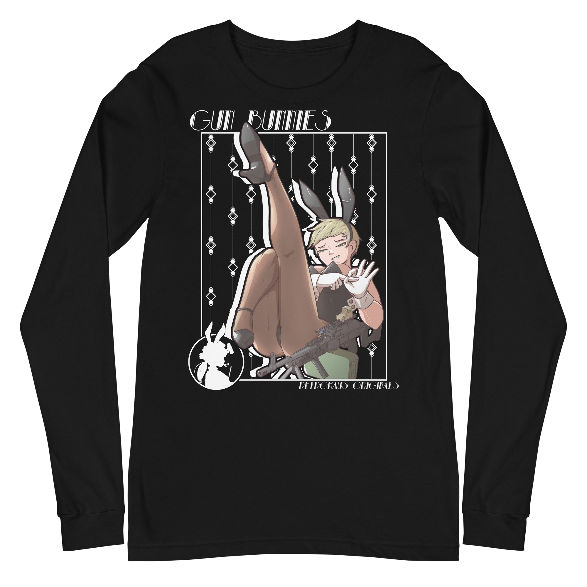 Gun Bunny Dima long sleeve