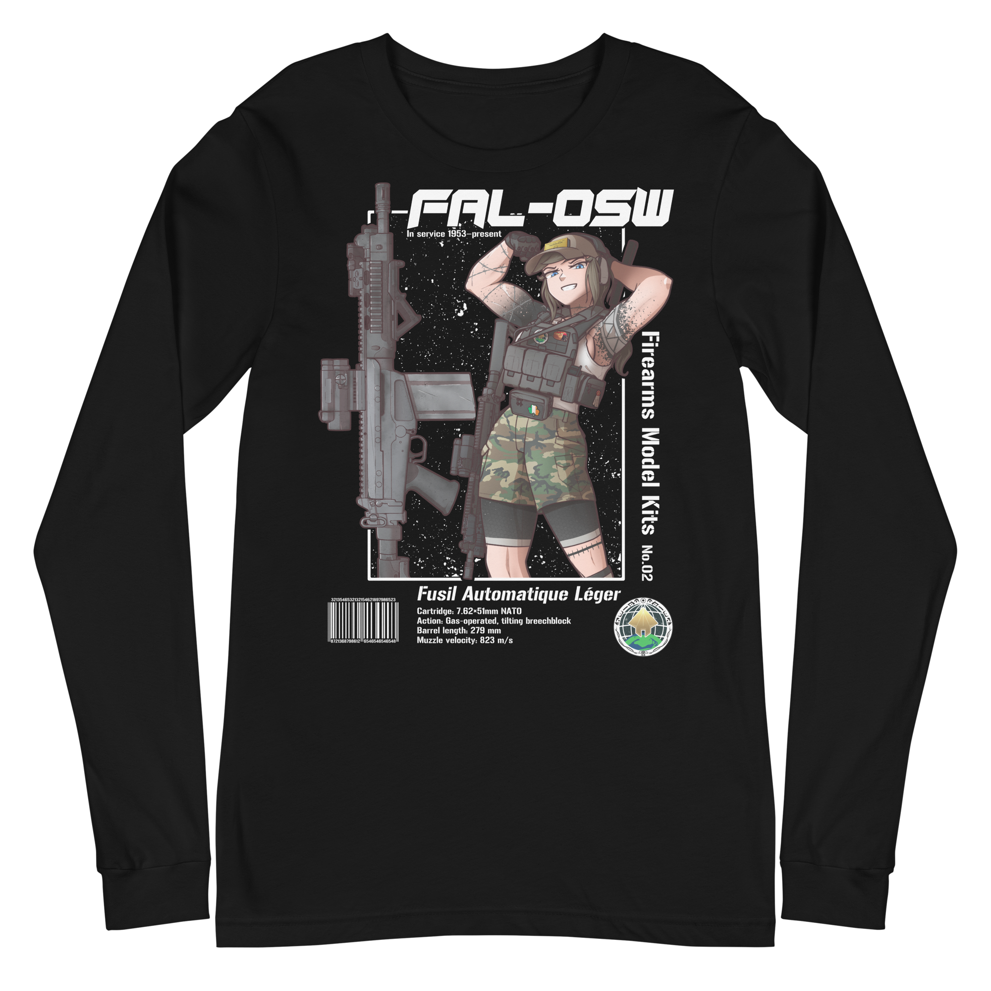 FAL OSW long sleeve