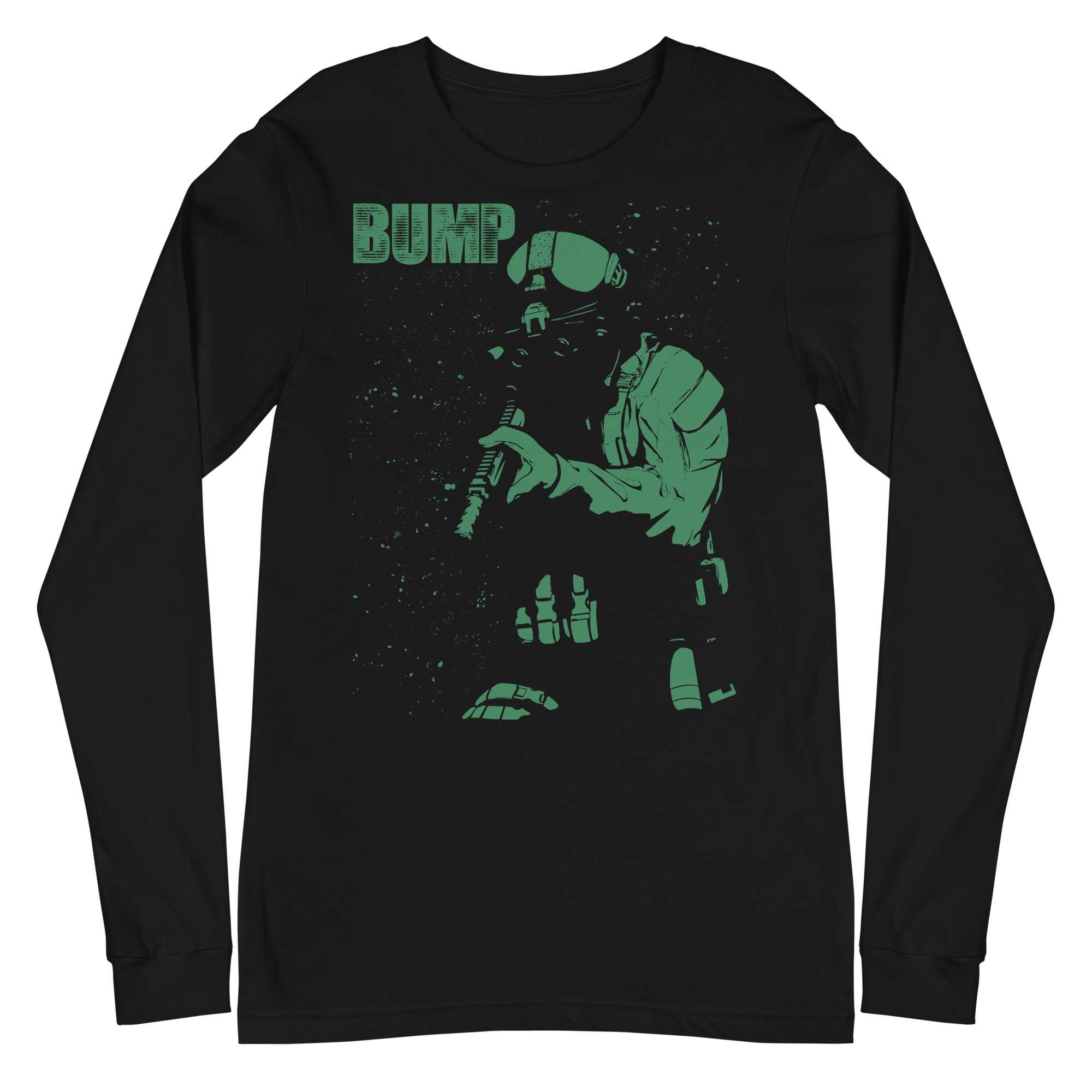 Bump long sleeve