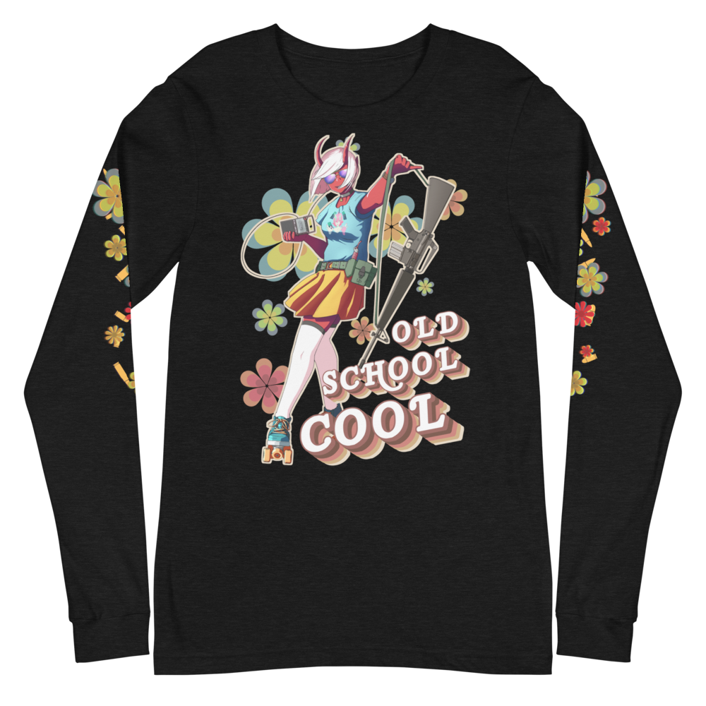 Old School Cool long sleeve